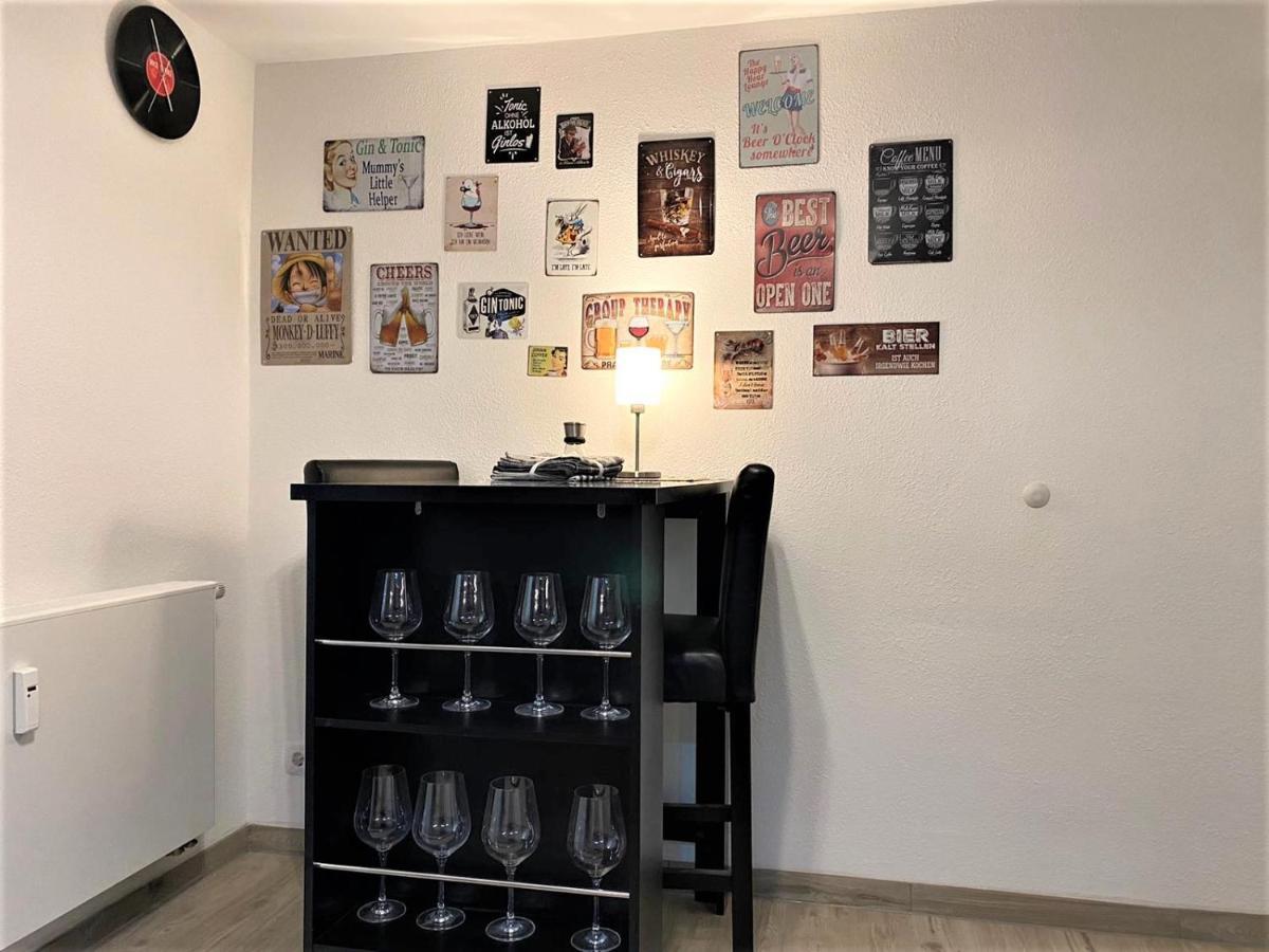 Alice Apartment Wackernheim Ingelheim am Rhein Kültér fotó